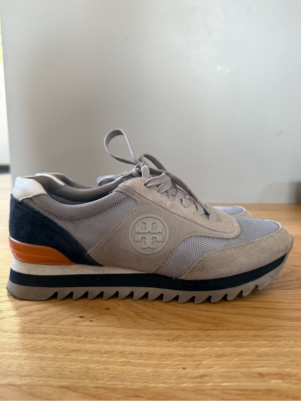 Tory Burch Unisex Destiny Trainer